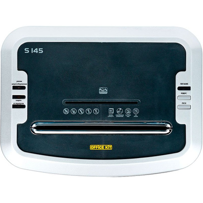 Уничтожитель Office Kit "S145 2x15" - 2