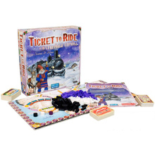 Игра настольная "Ticket to Ride: Северные страны"