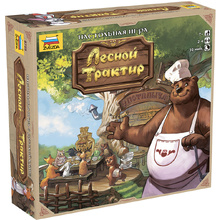 Игра настольная "Лесной трактир"