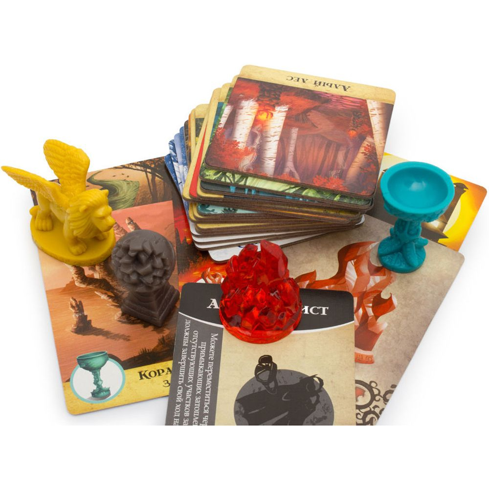 Игра настольная "Запретный Остров" - 7