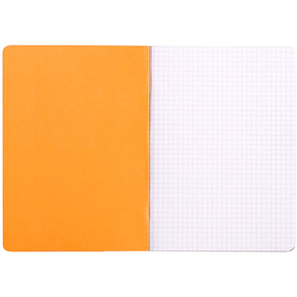 Блокнот "Rhodia", А5, 48 листов, клетка, ассорти - 3