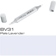 Маркер перманентный "Copic Sketch", BV-31 бледная лаванда