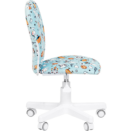 Кресло для детей "Chairman Kids 105" Space, ткань - 3