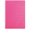 Блокнот на спирали "Linicolor Fresh", A4, 90 листов, клетка, ассорти - 4