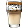 Стакан стеклянный "Solo Latte Macchiato", 410 мл, черный - 2