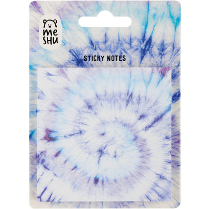 Бумага для заметок "Candy color. Juicy", 75x75 мм, 50 листов, разноцветный