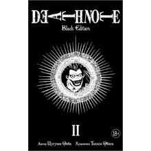 Книга "Death Note. Black Edition. Книга 2", Цугуми Ооба
