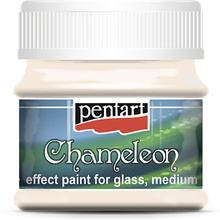 Краски для стекла "Pentart Chameleon", 50 мл, золотой