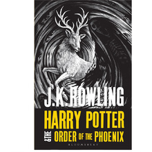 Книга на английском языке "Harry Potter and the Order of the Phoenix – Adult PB", Rowling J.K. 