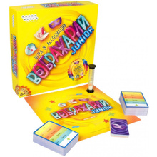 Игра настольная "Воображарий Junior"