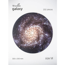 Пазл деревянный "Galaxy"