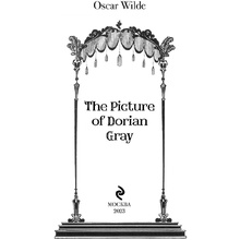 Книга на английском языке "Портрет Дориана Грея = The Picture of Dorian Gray", Оскар Уайльд