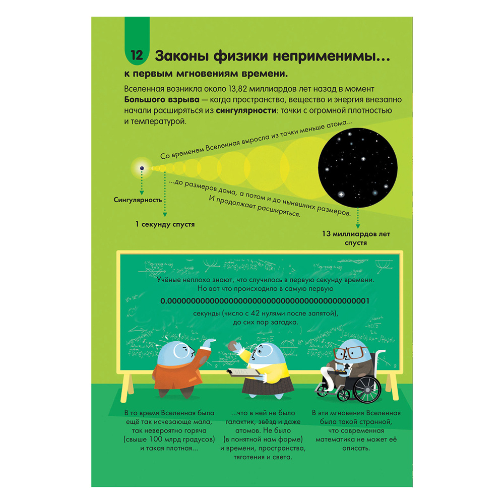 Книга "Космос", Джером Мартин, А. Фрит - 17