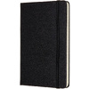 Блокнот "Classic Medium", А5, 120 листов, линейка, черный - 2