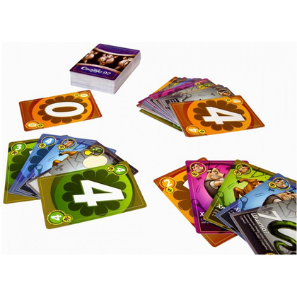 Игра настольная "СВИНТУС. Правила Этикета" - 5