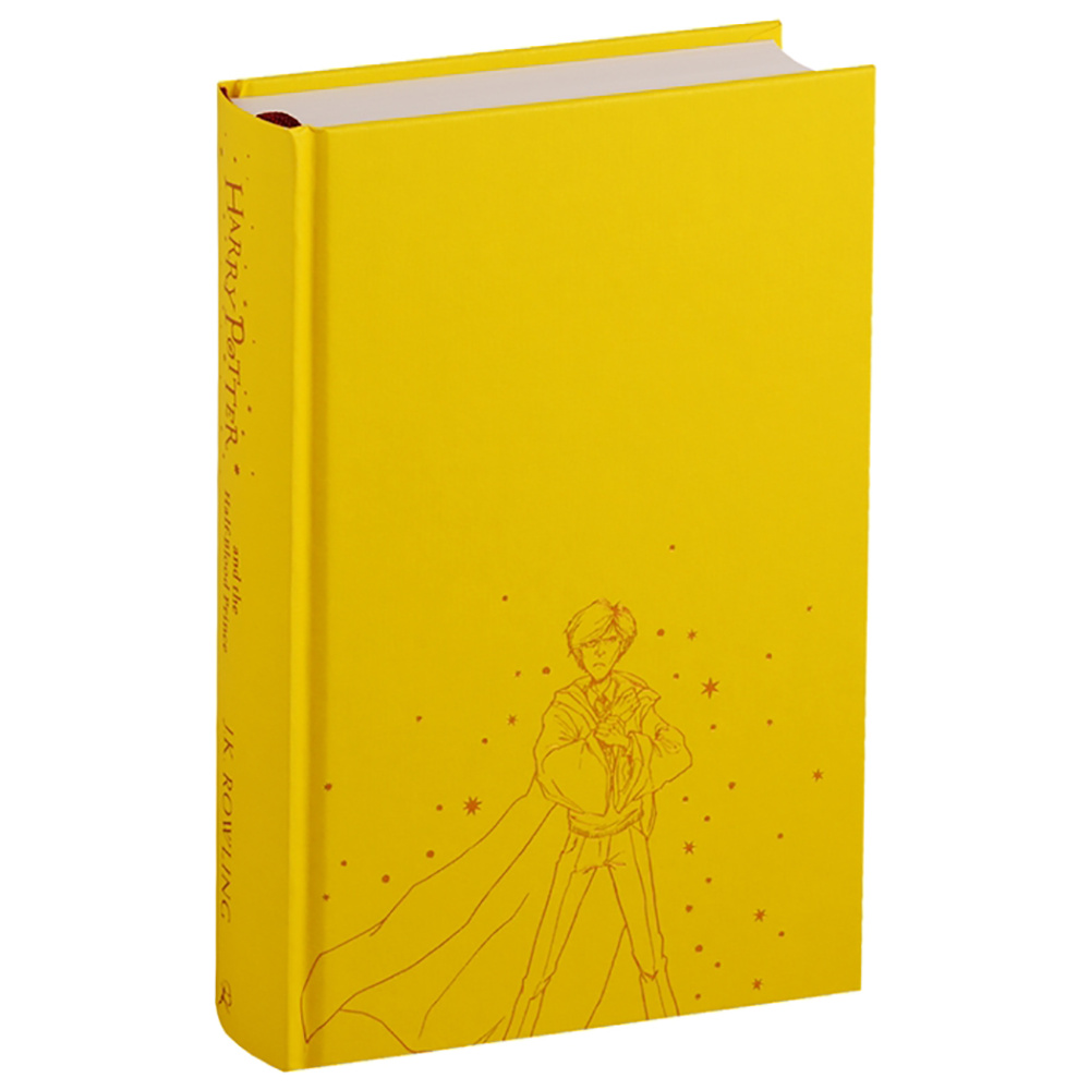 Книга на английском языке "Harry Potter and the Half-Blood Prince — box Slipcase HB", Rowling J.K.  - 2