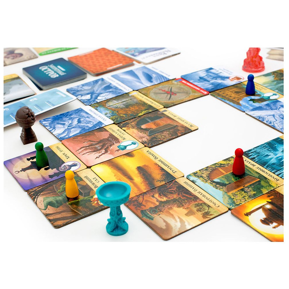 Игра настольная "Запретный Остров" - 4