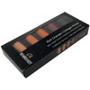 Набор мягкой пастели "Rembrandt Half Pastel", 5 цветов, насыщенные оранжевые - 3
