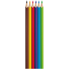 Цветные карандаши Maped "Color Peps", 6 цветов