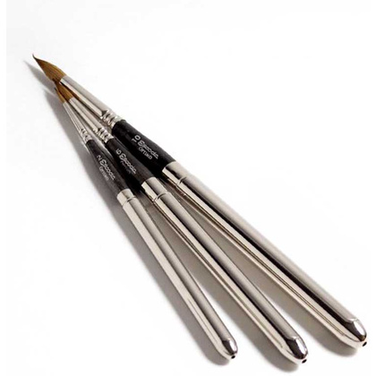 Кисть "Escoda Optimo", колонок, круглая, складная № 2, 6, 10 - 2