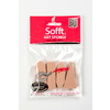 Губка натуральная (спонж) "Sofft Art Sponge Bar", 4 шт - 2