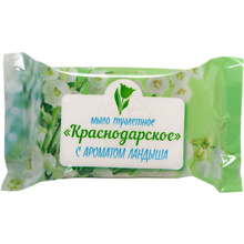 Мыло туалетное "Краснодарское. Ландыш", 100 г