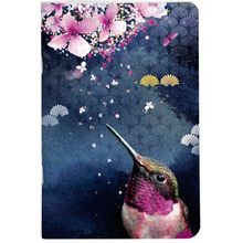 Блокнот "Sakura dream", А6, 48 листов, линейка, ассорти
