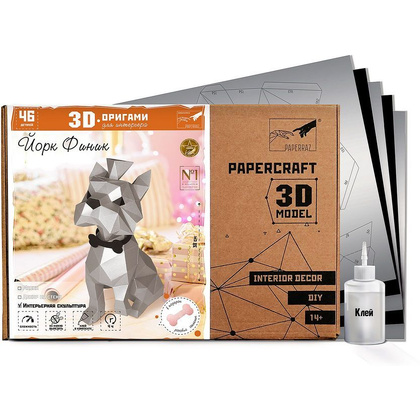 Набор для 3D моделирования "Йорк Финик" - 7