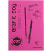 Скетчбук "Graf it", А4, 90 г/м2, 80 листов, ассорти - 5