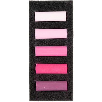 Набор мягкой пастели "Rembrandt Half Pastel", 5 цветов, красно-фиолетовые - 2