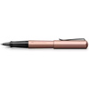 Ручка-роллер "Ink roller Hexo bronze", бронзовый, стерж. черный - 2