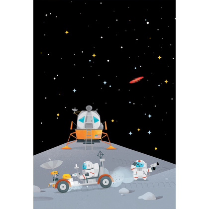 Книга "Космос", Джером Мартин, А. Фрит - 4