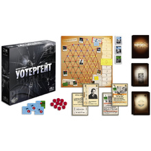 Игра настольная "Уотергейт"