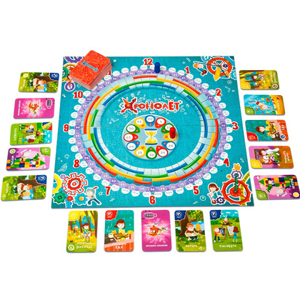 Игра настольная "Хронолет" - 4
