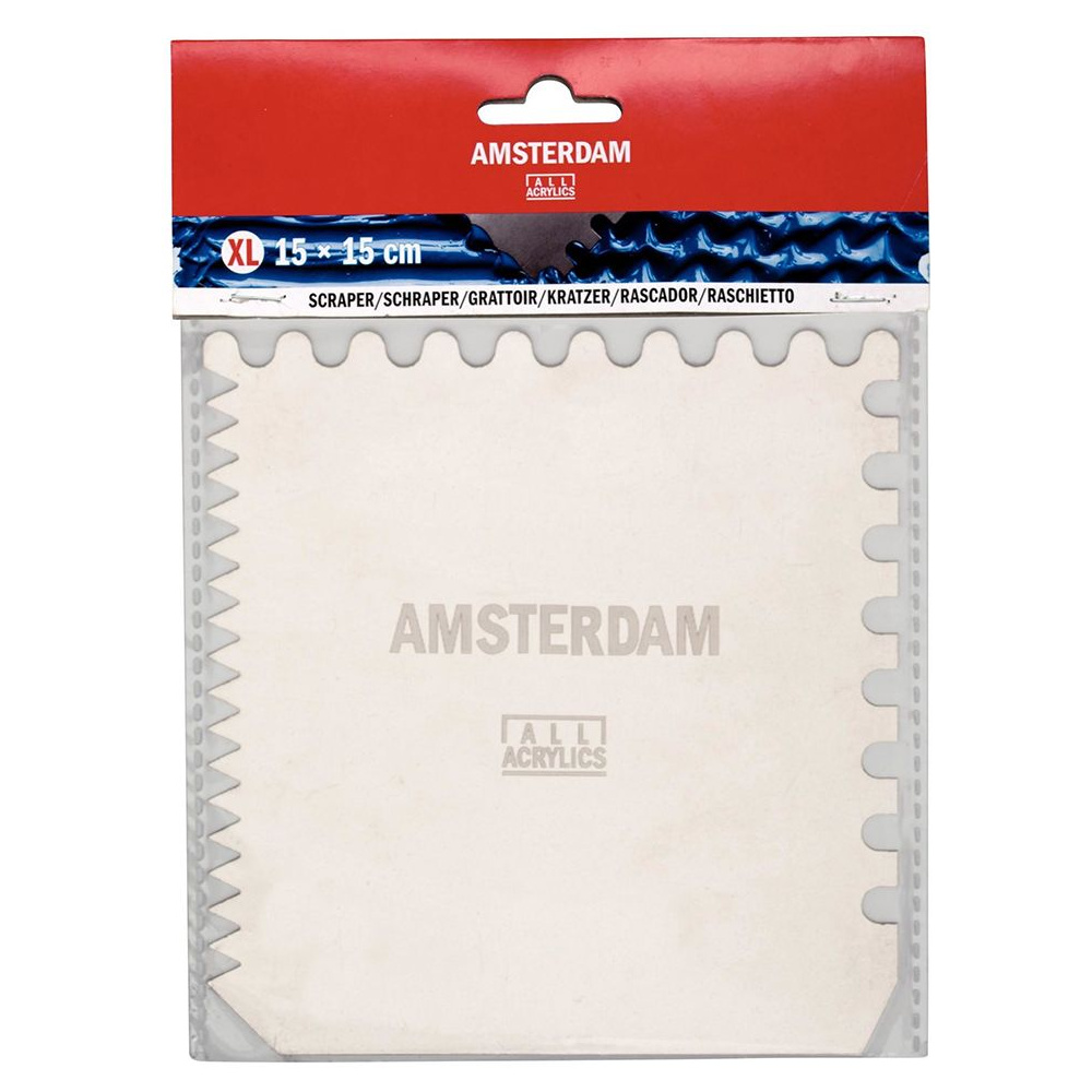 Скребок "AMSTERDAM", 15x15 - 4