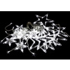 Гирлянда LED "Бахрома. Звезда s", 3 м, белый - 2