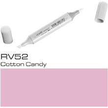 Маркер перманентный "Copic Sketch", RV-52 сахарная вата