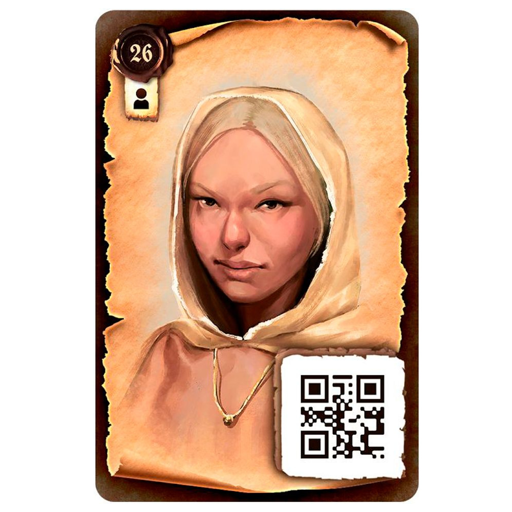 Игра настольная "Место преступления: Средневековье" - 6