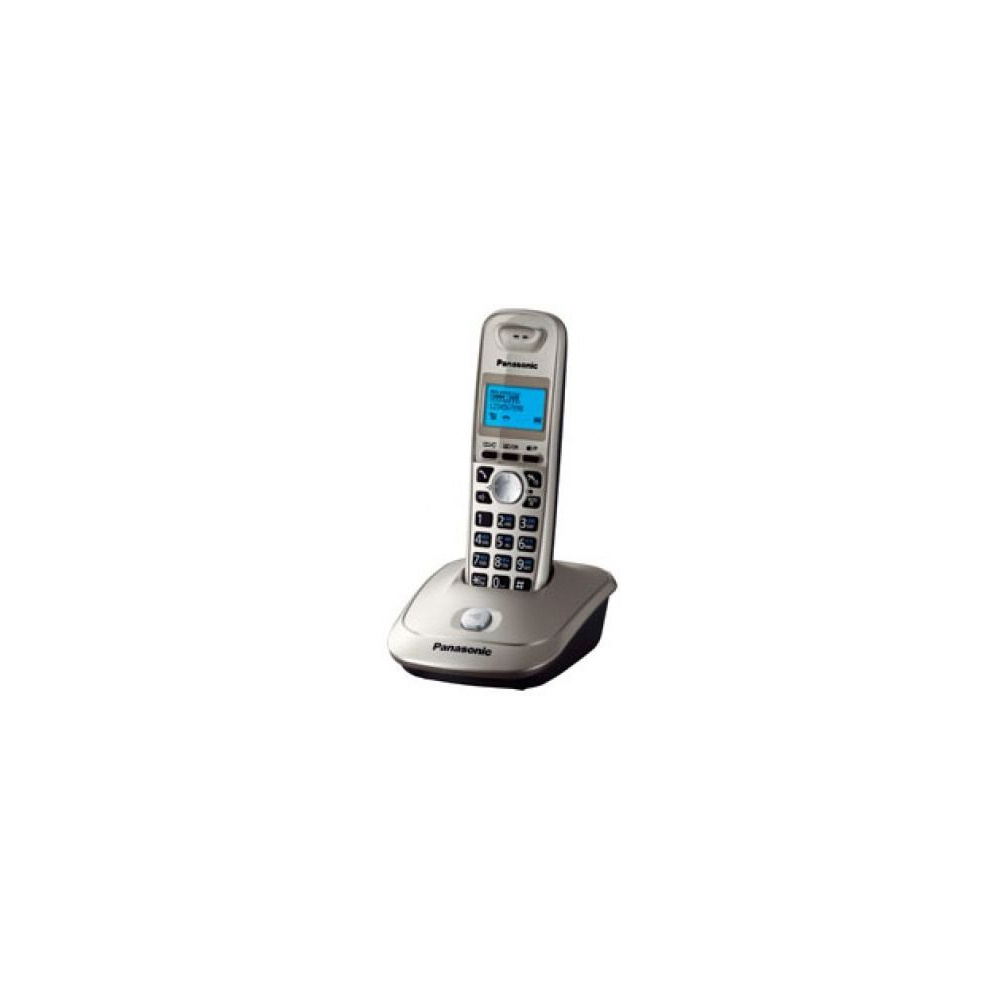 Телефонный аппарат Panasonic "KX-TG2511RUM" - 4
