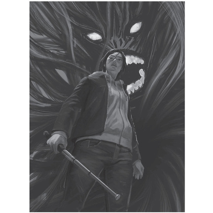 Книга "Зов Ада. Том 2", Ён Санхо, Чхве Кюсок - 5