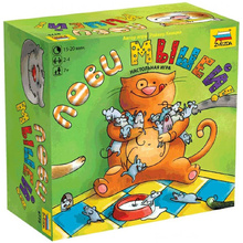 Игра настольная "Лови мышей"