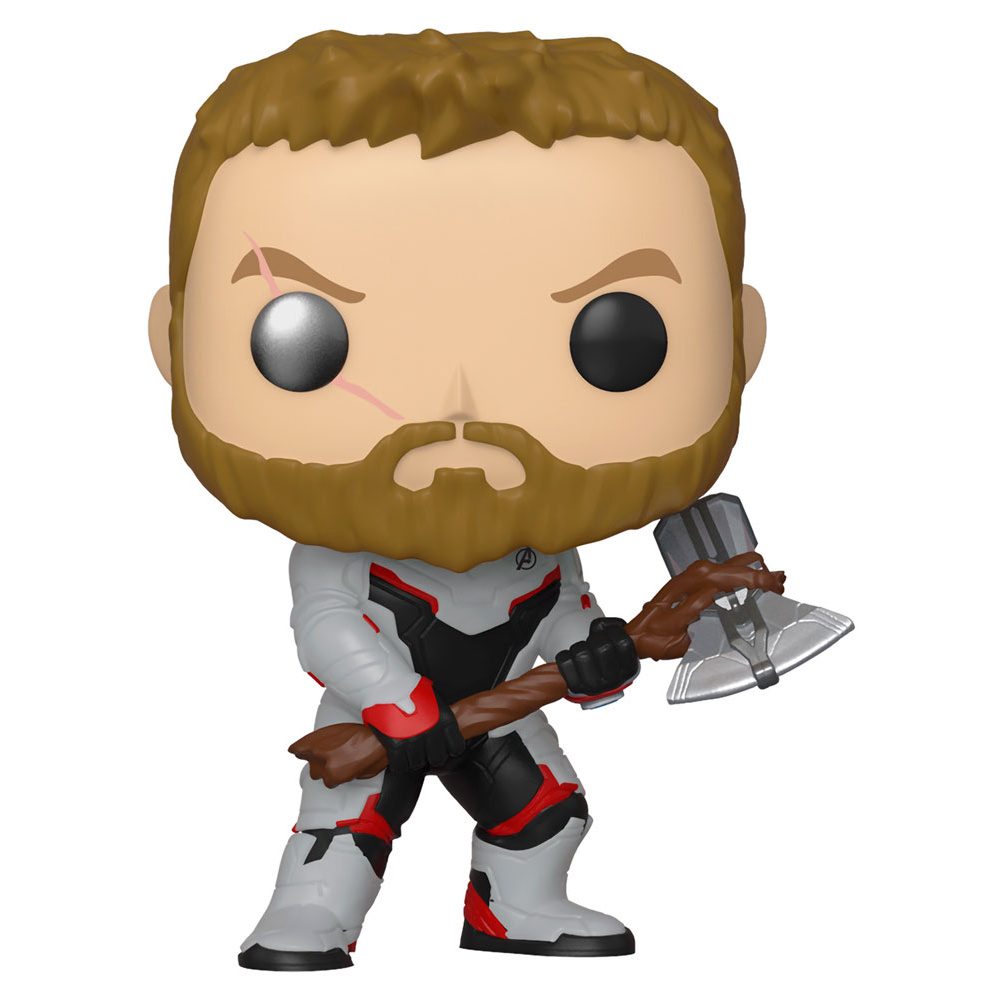 Фигурка Funko POP! Bobble Marvel Avengers Endgame Thor 36662