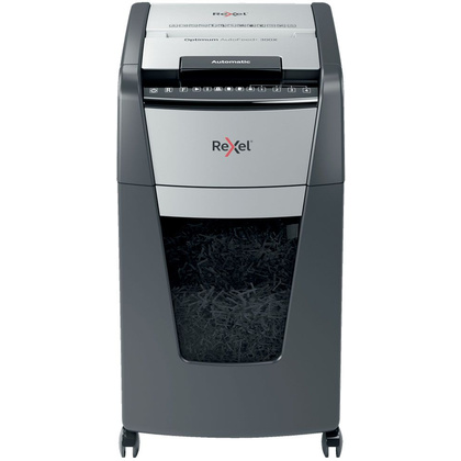 Уничтожитель REXEL "Optimum AutoFeed+ 300XP" (2020300XEU)