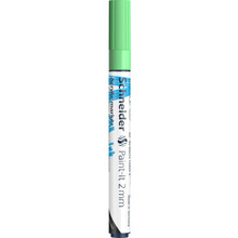 Маркер акриловый "Schneider Paint-It 310", зеленый пастельный