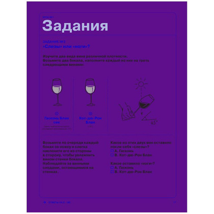 Книга "Как перестать бухать и начать дегустировать", Мари Доминик Брадфор - 9