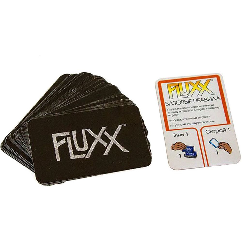 Игра настольная "Fluxx.Зомби" - 4