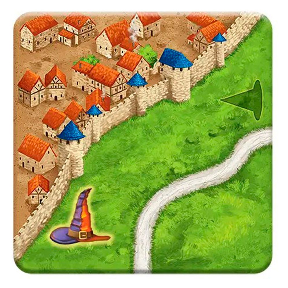 Игра настольная "Каркассон: Big Box"  - 7