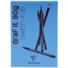 Скетчбук "Graf It", A4, 90 г/м2, 80 листов, ассорти - 4