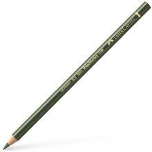 Карандаш цветной "Polychromos", 174 зеленый хром