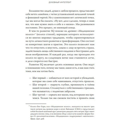 Книга "Духовный интеллект", Джо Боулби - 6